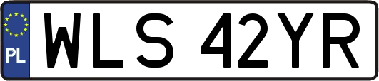 WLS42YR