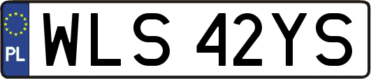 WLS42YS
