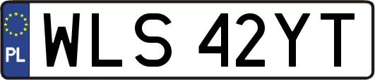 WLS42YT