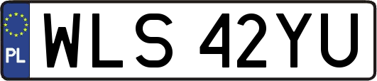 WLS42YU
