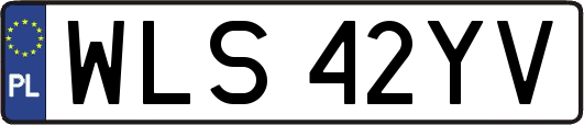 WLS42YV