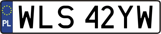 WLS42YW