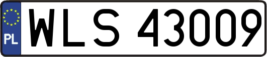 WLS43009