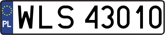 WLS43010