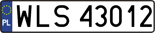 WLS43012