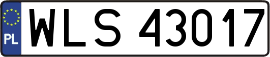 WLS43017