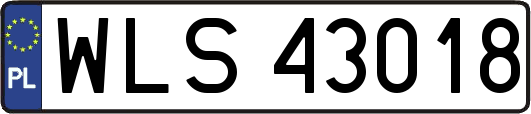 WLS43018