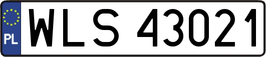 WLS43021