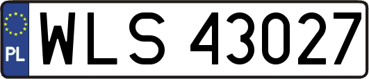 WLS43027