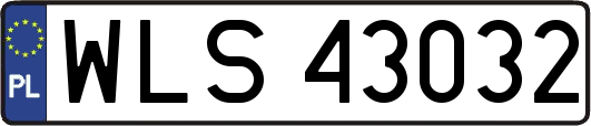 WLS43032