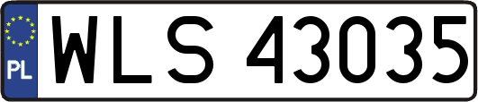 WLS43035