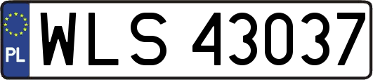 WLS43037
