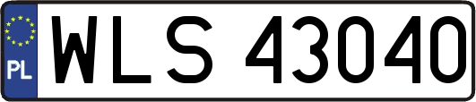 WLS43040
