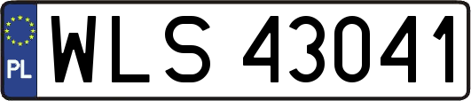 WLS43041