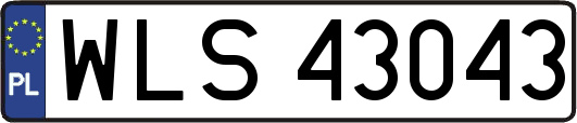 WLS43043