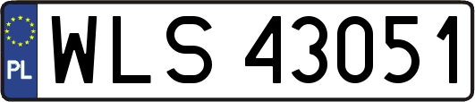 WLS43051