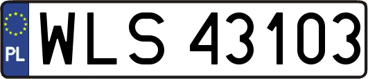 WLS43103