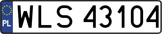 WLS43104