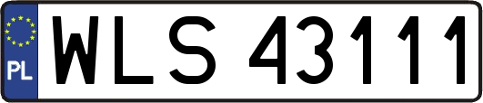 WLS43111
