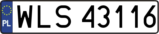 WLS43116