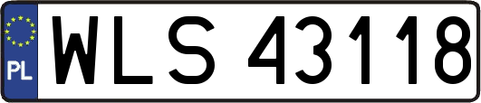WLS43118
