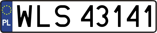 WLS43141