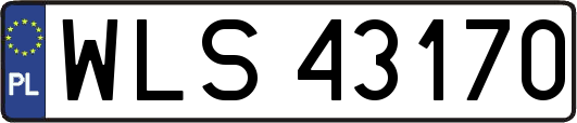 WLS43170