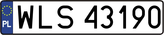 WLS43190
