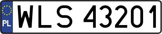 WLS43201