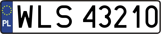 WLS43210