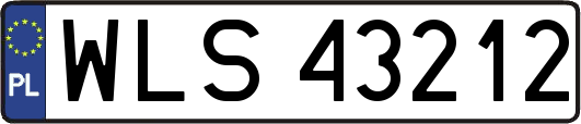 WLS43212
