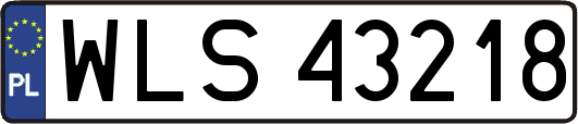 WLS43218