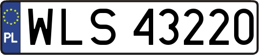 WLS43220