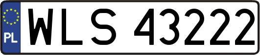 WLS43222