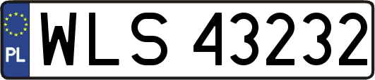 WLS43232