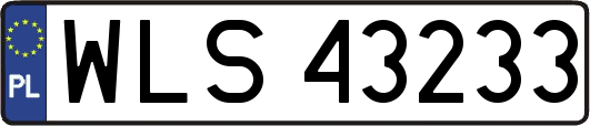 WLS43233