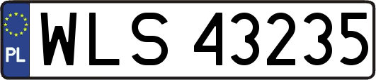 WLS43235