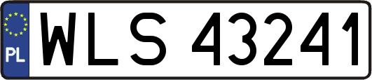 WLS43241