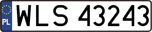 WLS43243