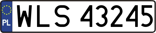 WLS43245
