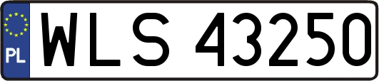 WLS43250