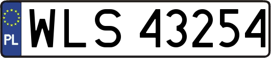 WLS43254