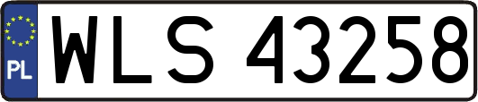 WLS43258