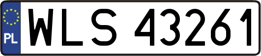 WLS43261