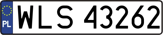 WLS43262