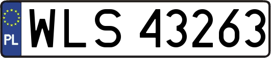 WLS43263
