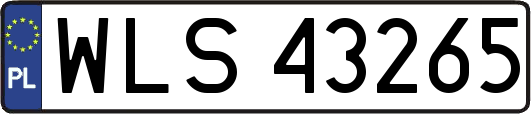 WLS43265