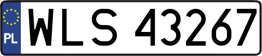 WLS43267