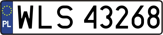 WLS43268