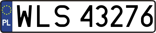 WLS43276